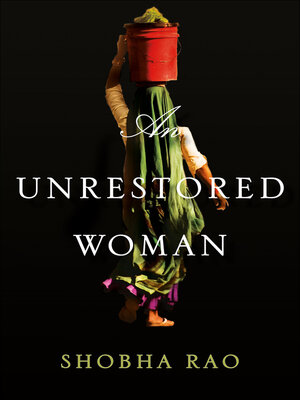 cover image of An Unrestored Woman